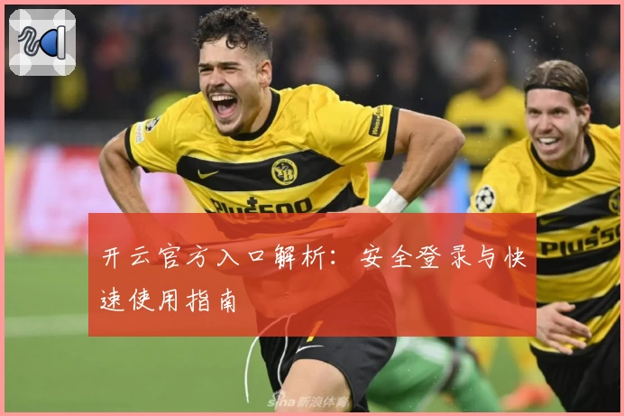 开云官方入口解析：安全登录与快速使用指南